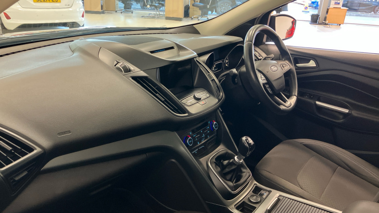 Ford Kuga 1.5 TDCi Zetec 5dr 2WD Diesel Estate
